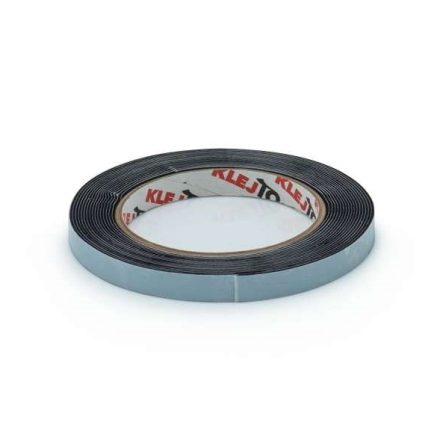 Tesniaca páska EPDM samolepiaca pena 1 mm x 10 mm x 5 m