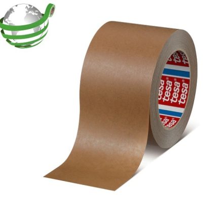 Papierová páska tesa 4313 PV12 50mm x 50m 125um pre škatuľky