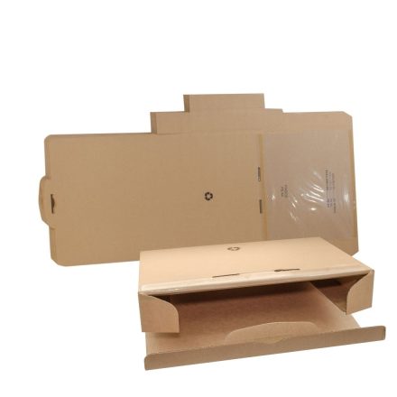 Kartóny pre elektroniku Fix box A5 220x150x50 mm, 50 ks