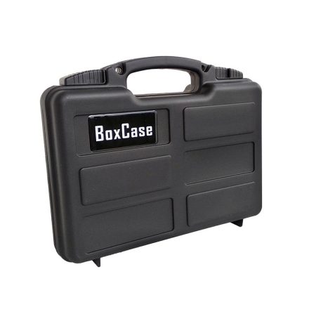 Box Case BC313 nepremokavý prepravný kufor 295x187x65 mm čierna