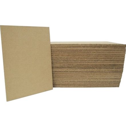 Škatule, listy a listy 1200x800mm Vlna B400. 10ks