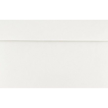 Okrasné obálky DL HK Perla biela 120g 50 kusy - pre pozvánky