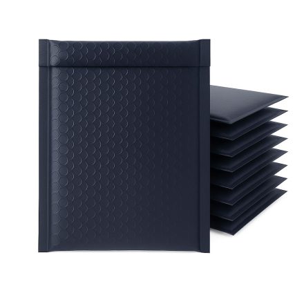 Kovová obálka bubliny 220x265 mm Balenie granátových jabĺk 100 ks
