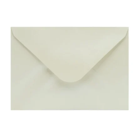 Dekoratívne obálky B6 NK Pearl Elephant Bone 120g 50 pcs per