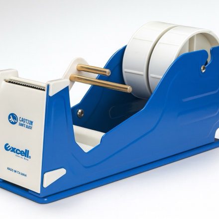Dispenser Multi-roll Deluxe pre pásky 50mm / 76 mm Stabilný základ