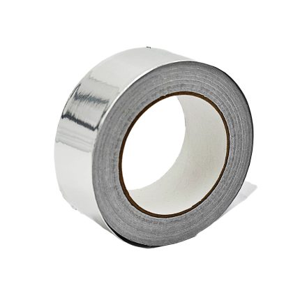 Hliníková lepiaca páska s tepelnou izoláciou 48 mm x 45 m gi 80 Stupne