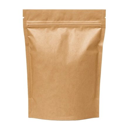 Doypack ECO KRAFT 210x110x310 - 2000ml Zelené tašky - 50 ks