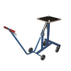 Dopravný vozík pre stoly SW-490.001 s zdvíhaním 100 kg