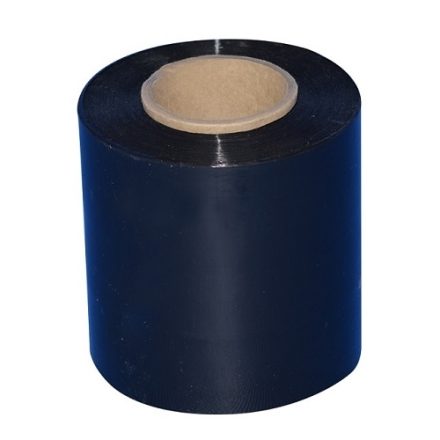 Film mini stretch čierna krycia rolka 10 cm 0,6 kg 23 Um fi 50