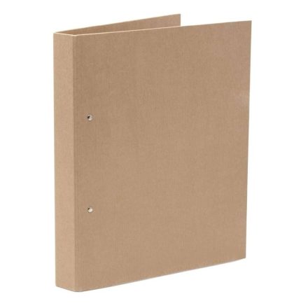Ekoregulátor A4 40 mm hnedý sulfátový papier 2- Palubný prstenec