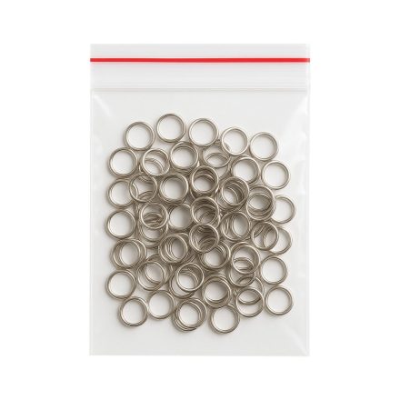 Sláčikové vaky LDPE 90x200 mm 0,040 mm transparentná 100 ks