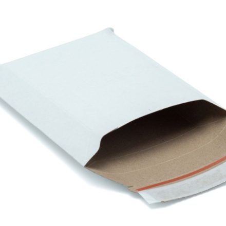 Kartónová obálka B5 175x250 mm pevný kartón na odoslanie kníh