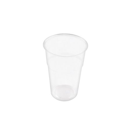 Plastové jednorazové poháre na nápoje 575 ml, 40 ks