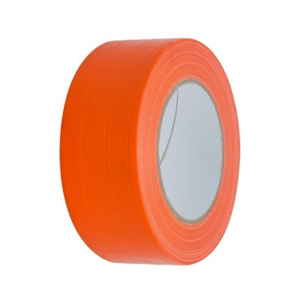 Vstavaný omietkový pás DUCT oranžová 48 mm x 50 m
