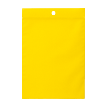 Žltá taška string tašky na balenie 150x200mm 50um 50ks