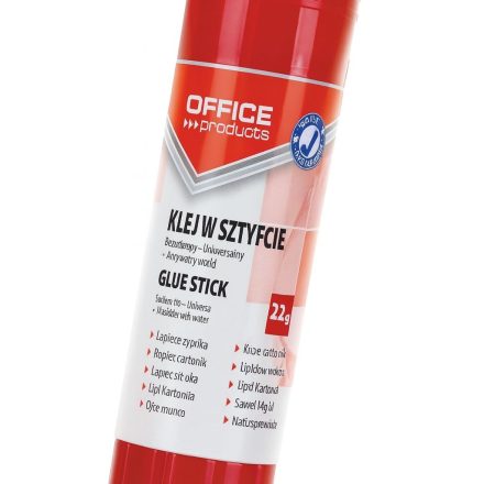 Lepidlo v kancelárskom výrobku Tiff PVA 22 g pre papier a lepenku