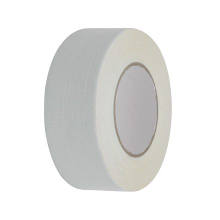 Duct Tape Gaffer oprava bielej tkaniny UV 50mm x 50m