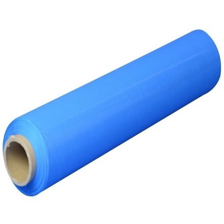 Modrý stretch film 50 cm 1,5 kg Hrubé 23 um balenie