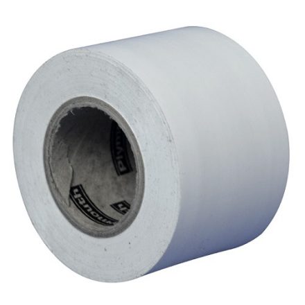 Izolačná páska PVC biele 50mm x 25m 0,13mm akryl