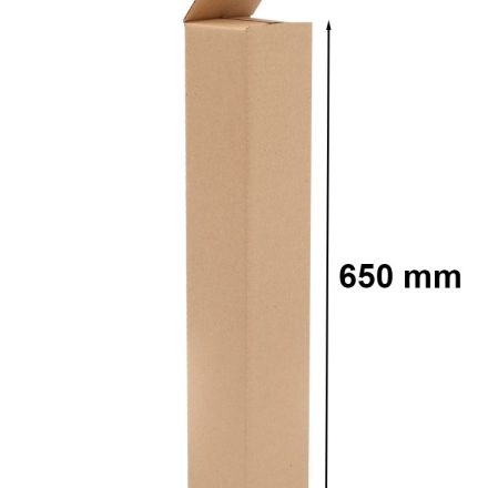Kartón A1 pre plagáty 650x120x120 mm samozablokovanie