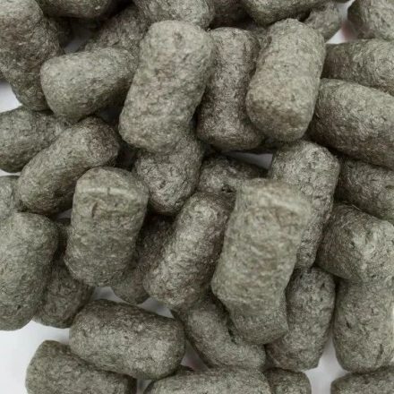 Eko Sprotak Oval Black Bag 100l Organický výplň pre zásielky