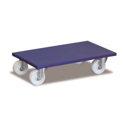Pes na nábytok MH-951.013 prepravný vozík 600 x 300 mm 500 kg