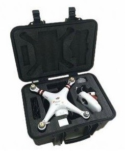 Transportný kufrík odolný proti pretrepaniu BC473 pre dron DJI3 DJI4