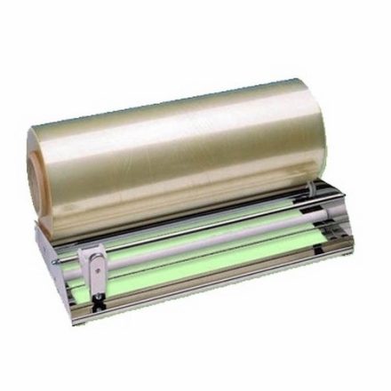 Odvíjač potravinových fólií MAX MINI S450 430 mm z ocele