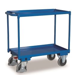 Transportný stolný vozík s olejovo tesnou vaňou SW-700.510 400 kg