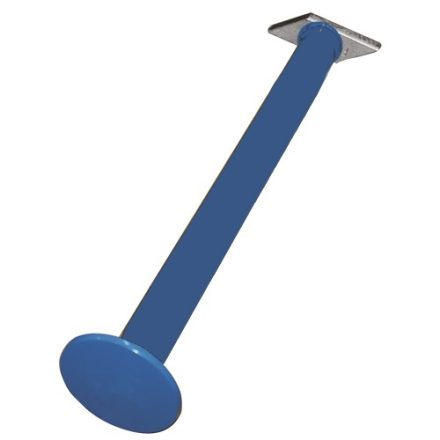 Nosné rameno s obmedzovačom vozíka ZSW-376.003 376 mm 20 kg