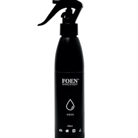 Foen Aqua Parfume 200 ml vôňa parciel a interiérov s atomizérom