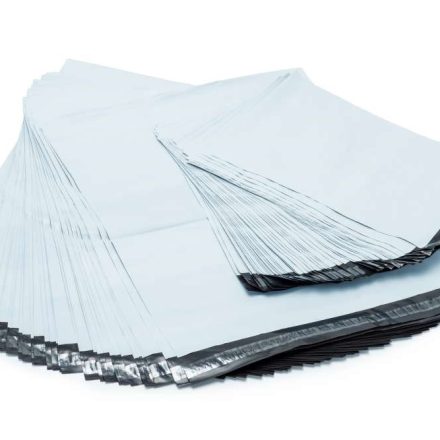 Courier foliopak 310x420mm 50um recyklovaný obal fólie 50 ks