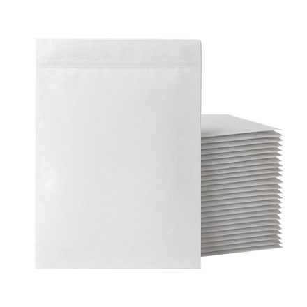 Ochranné bublinkové obaly OM C13 biela 115x215 mm škatuľka 100 ks