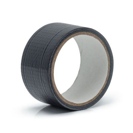 Páska DUCT PowerTape opravy vystužené silné čierne 48 mm x 10 m