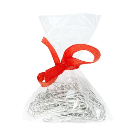 Priehľadné fóliové vrecia OPP 5x10 cm bez flip-flopu 100 ks