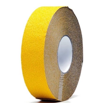 Nešmyková páska na schody 25 mm x 18 m Výstražná žltá