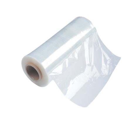 Priesvitný film minirap manuálne priehľadný rolka 25 cm 1,6 kg 23 um
