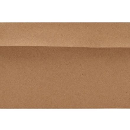 Škatule DL HK hnedá pre samolepiace pozvánky 120g 50 ks