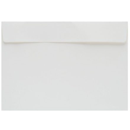 Papier dekoratívne obálky pre C5 pozvánky HK Ivory Hammer 120g 50 ks