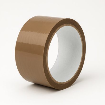 Silná obalová páska Hotmelt pre hnedé kartóny 48mm/54m