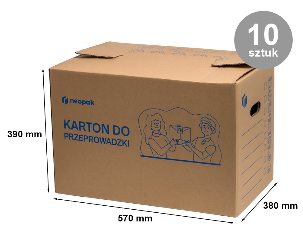 NEOPAK obalový výrobok