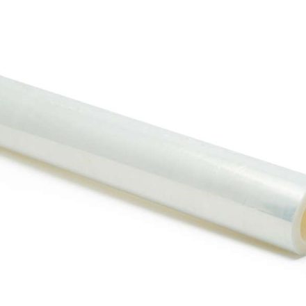 Priehľadný sťahovací film bez trubice 50 cm 1,5 kg netto 23 um