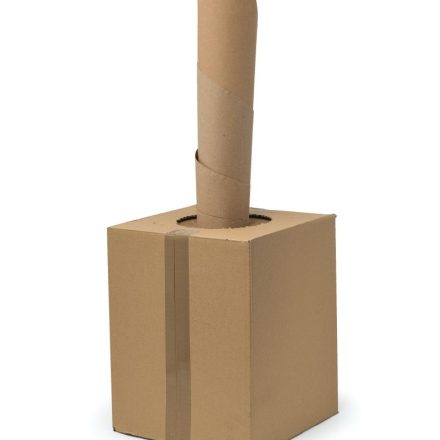 Organický papier výplň ROLOPAK L 10 kg 350 m 550 lytresfrance. kgm