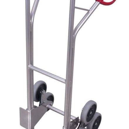 Schodiskový vozík hliníkové schodisko AP-710.208 lkapacita priepustnosti 200 kg