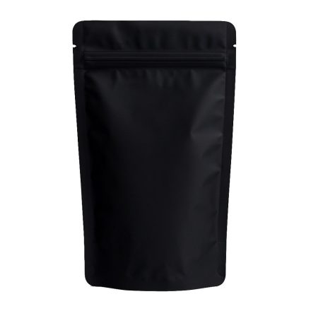 Doypack Black mat 3000ml 250x335x130 Struna Bags - 25 ks