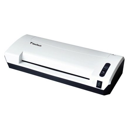 Laminator A4 Verotech VL-640 400Biela s orezávačom dokumentov