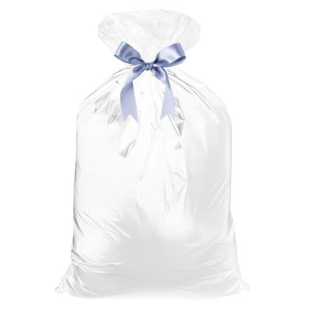 Fóliové vrecia LD transparentná 60 x 140 cm, balenie 50 ks