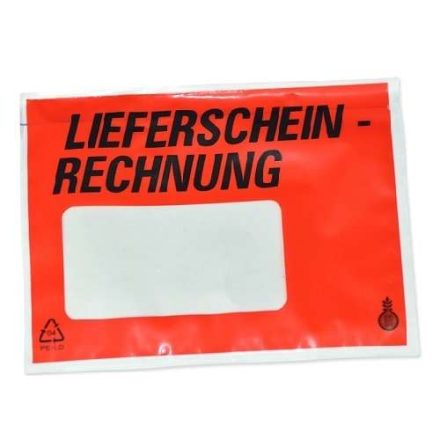 Samolepiaci obklad C6 175x110 mm Lieferschein 1000 ks