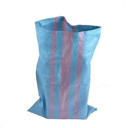 Vrecia PP polypropylén 50x80 cm modrá gramatika 50 10 ks