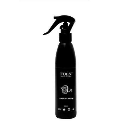 Foen Sandalwood parfém 200 ml pre interiéry a zásielky s atomizerom